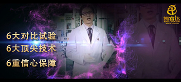 2015博睿达五大品牌